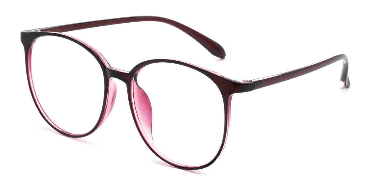 Wine Melinda Glasses - Oval Glasses