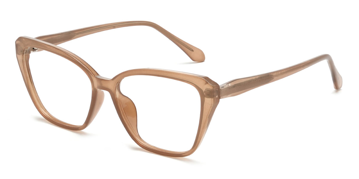 Tawny Pansy Szemüveg - Cat Eye Glasses