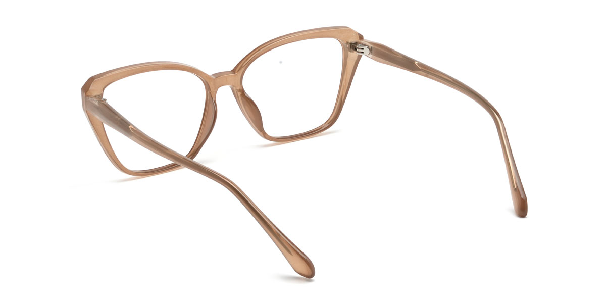Tawny Pansy Szemüveg - Cat Eye Glasses