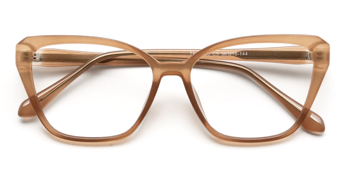 Tawny Pansy Szemüveg - Cat Eye Glasses