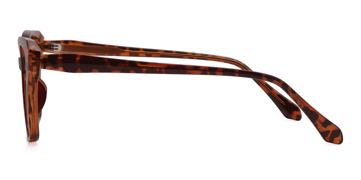 Tortoiseshell Pansy Glasses - Cat Eye Glasses