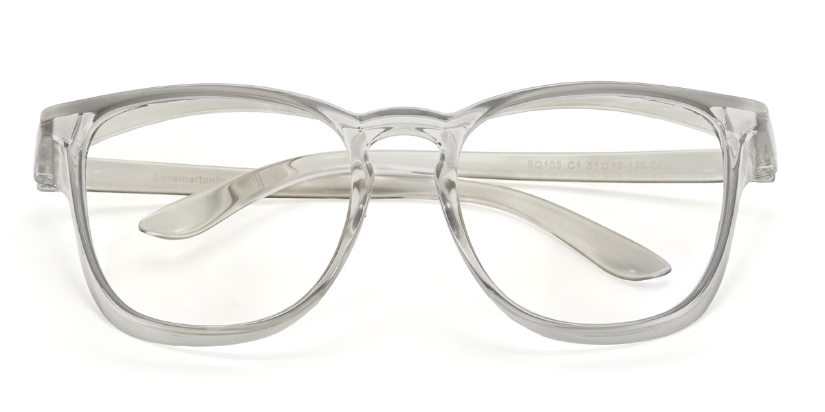 Klar/Grau Hanita Brille - Safety Glasses