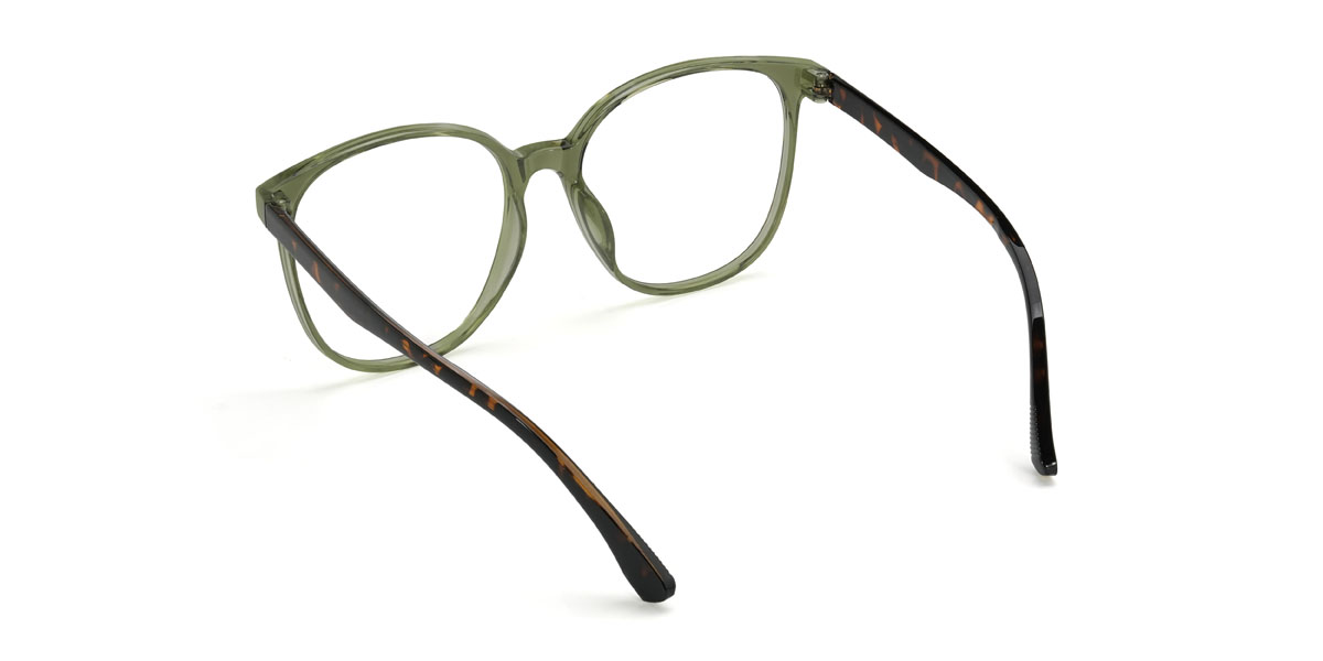 Pin Vert Marlin Lunettes - Square Glasses