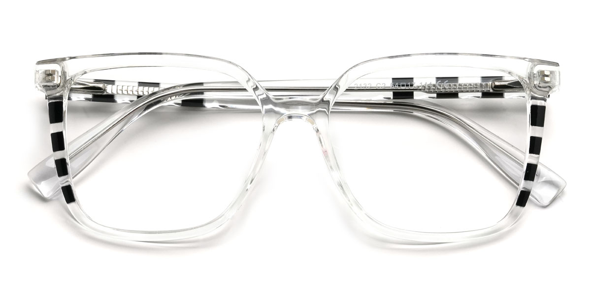 Világos Anastasia Szemüveg - Square Glasses