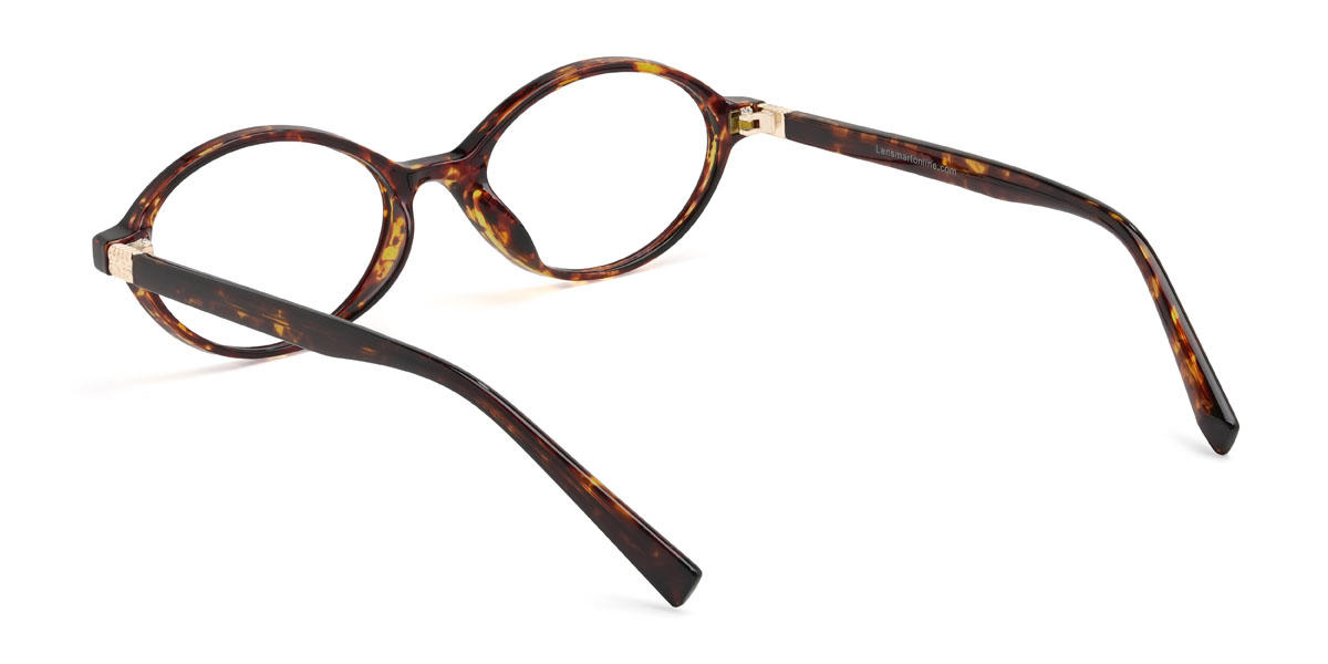Écaille Andrea Lunettes - Oval Glasses