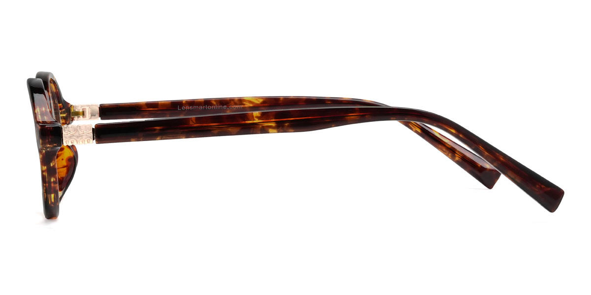 Écaille Andrea Lunettes - Oval Glasses