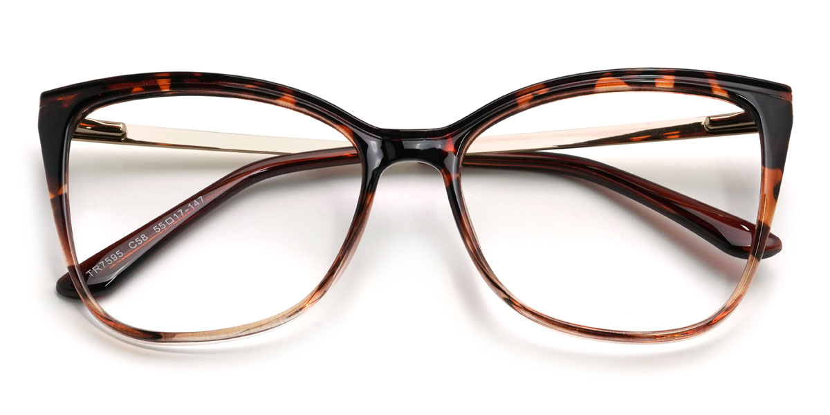 Carey leonado Kelyce Gafas - Square Glasses