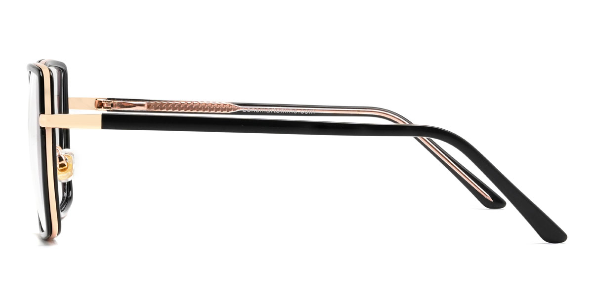 Schwarz Minda Brille - Square Glasses