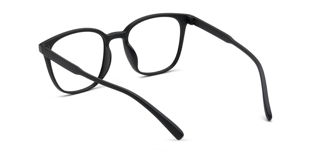 Noir Brinley Lunettes - Square Glasses