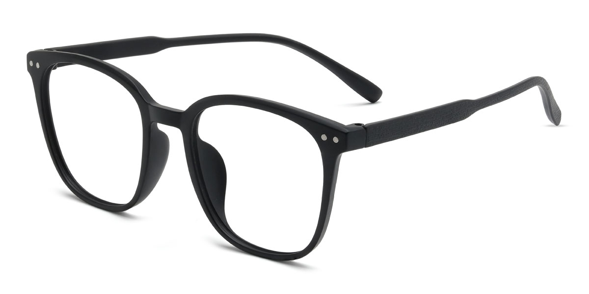 Noir Brinley Lunettes - Square Glasses