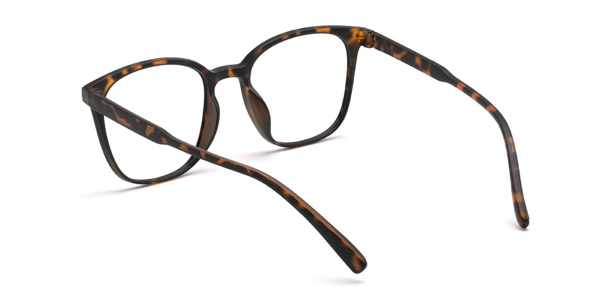 Écaille Brinley Lunettes - Square Glasses