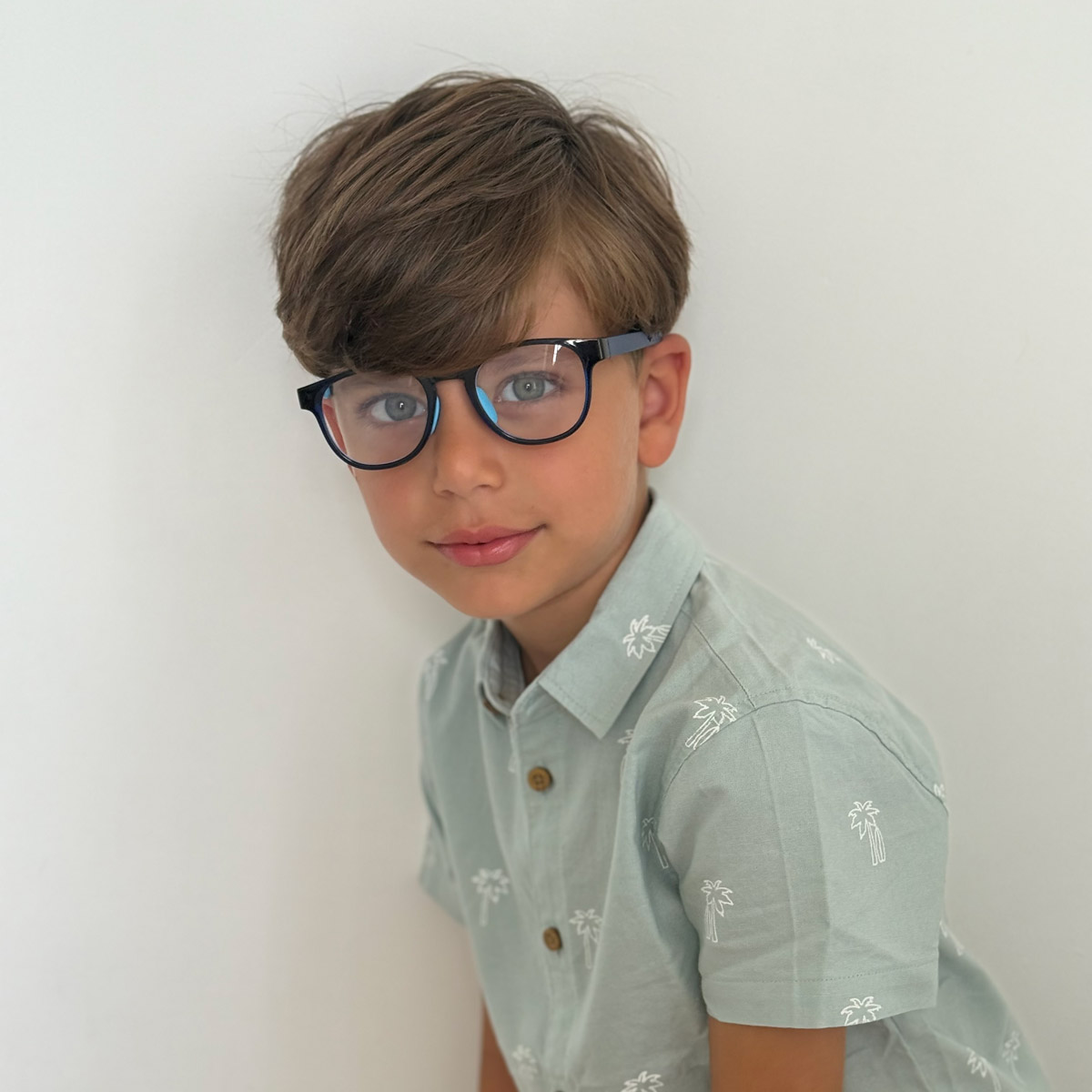 Haditengerészet Winnie (Age 3-6) Szemüveg - Kids Glasses