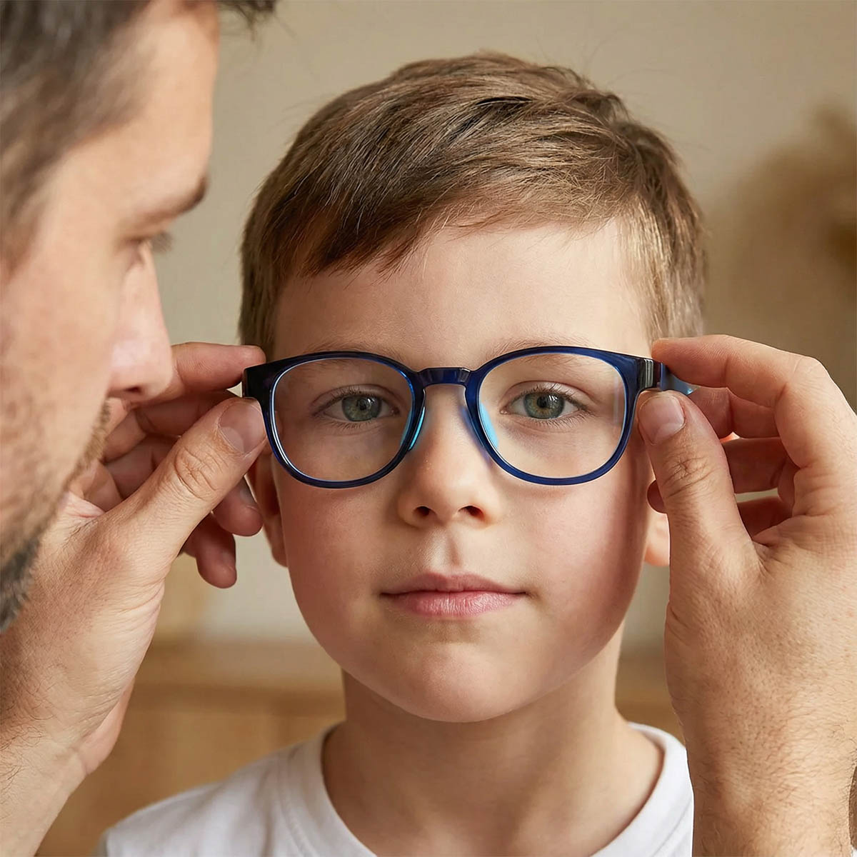 Haditengerészet Winnie (Age 3-6) Szemüveg - Kids Glasses