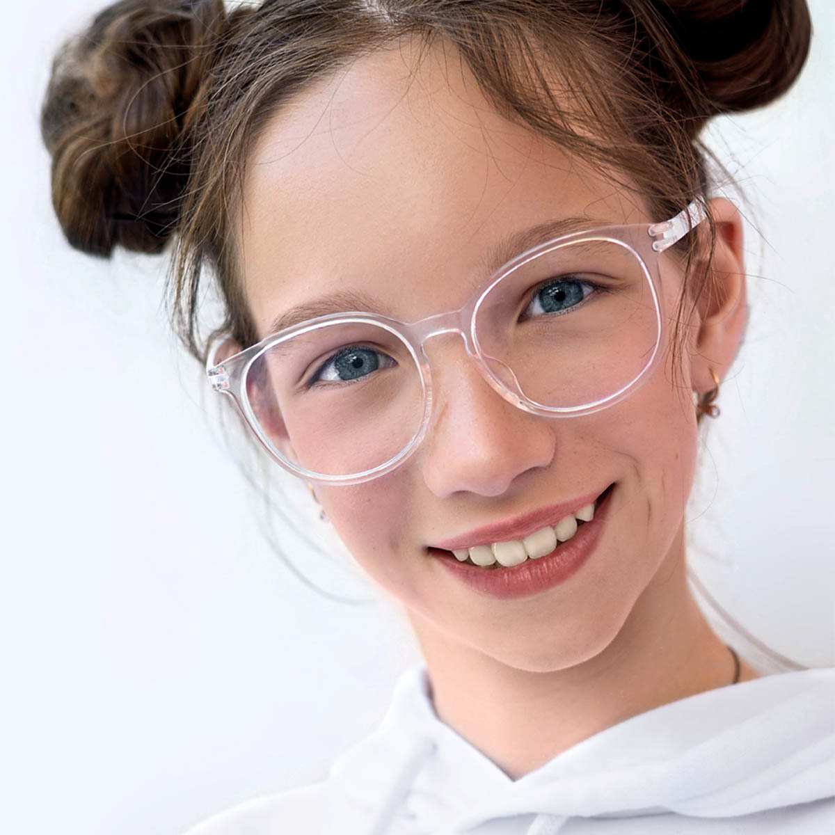 Hell Rosa Gavyn (Age 10-16) Brille - Kids Glasses