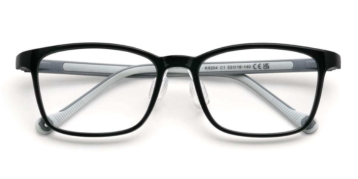 Schwarz Dominick (Age 10-16) Brille - Kids Glasses