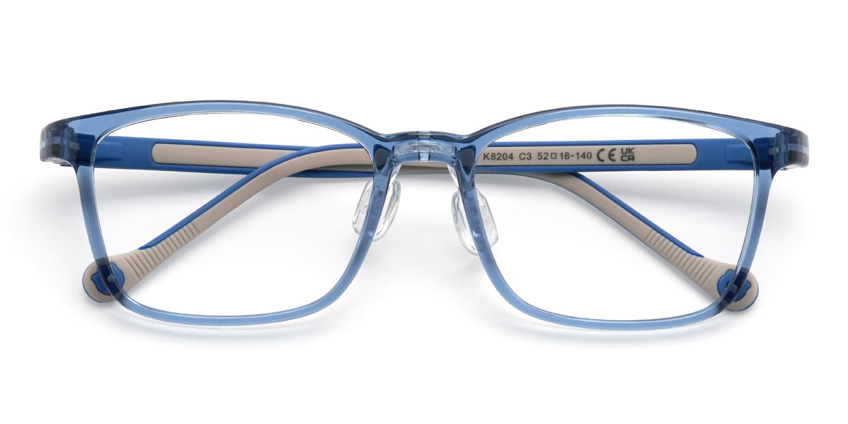Blau Dominick (Age 10-16) Brille - Kids Glasses