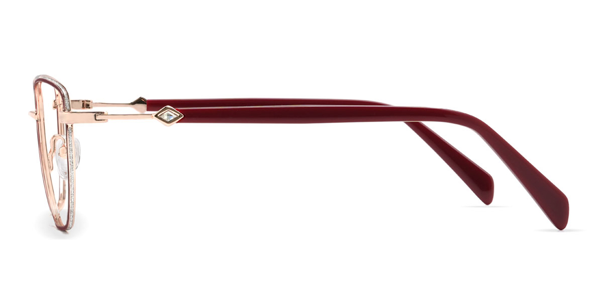 Wein Everlee Brille - Rectangle Glasses