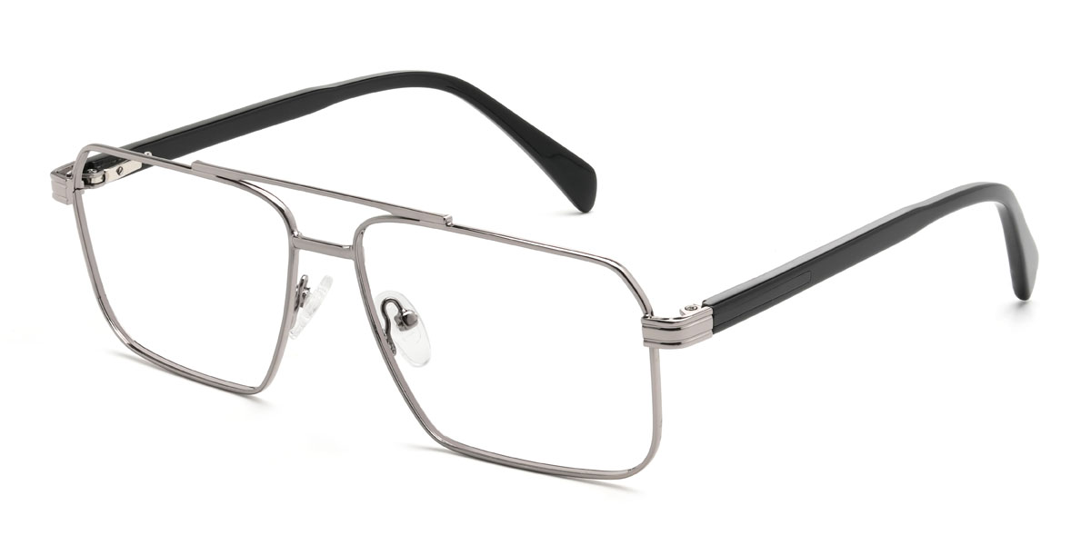 Plata Gracen Gafas - Aviator Glasses