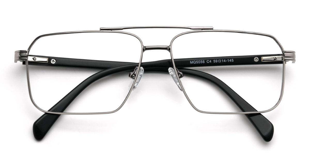 Plata Gracen Gafas - Aviator Glasses