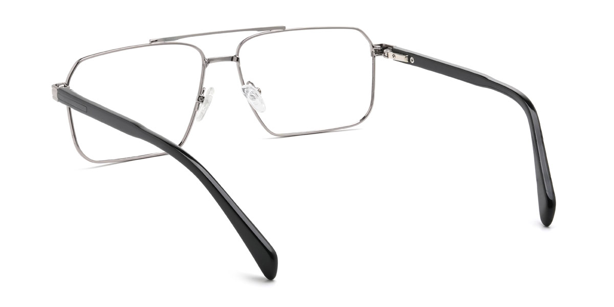 Plata Gracen Gafas - Aviator Glasses