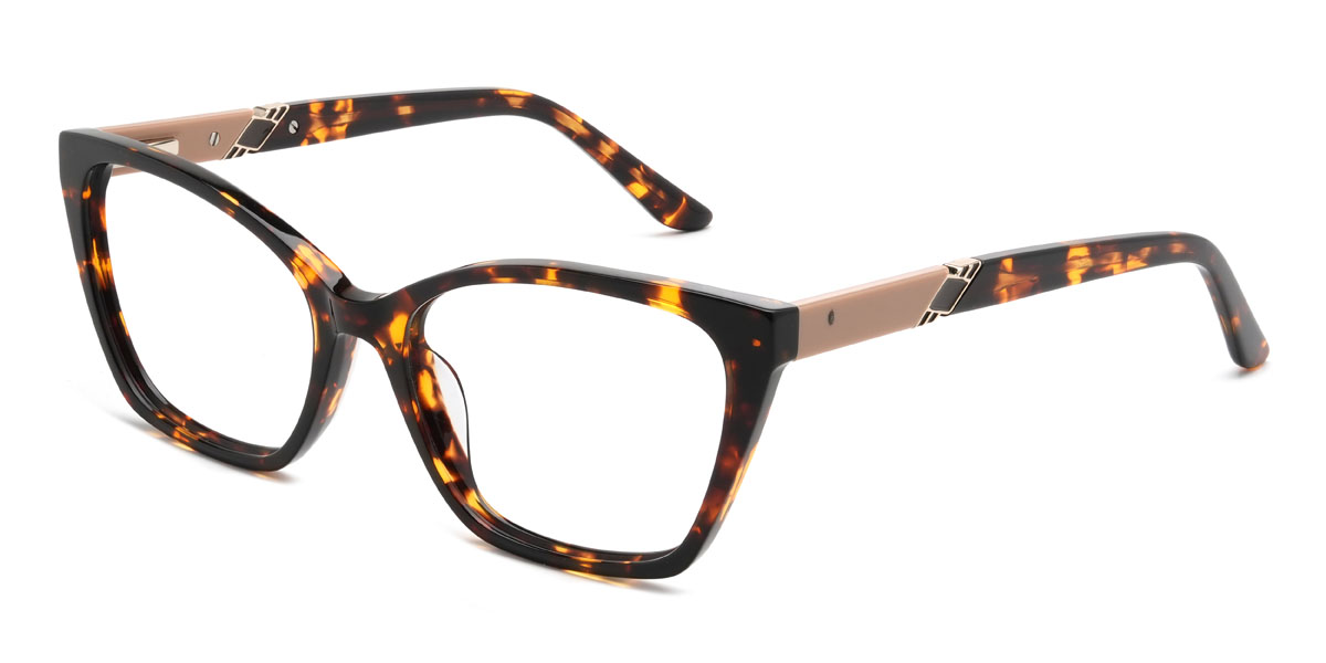 Écaille Dalida Lunettes - Cat Eye Glasses