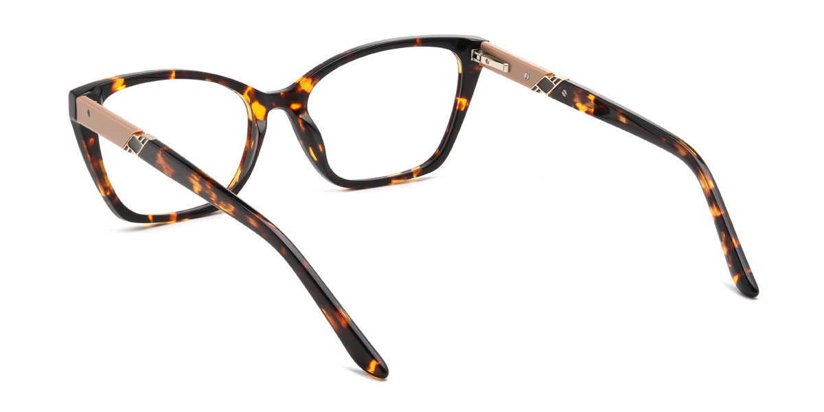 Écaille Dalida Lunettes - Cat Eye Glasses