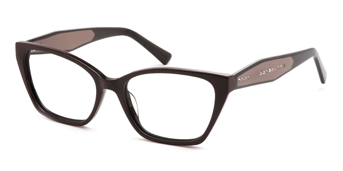 Jujube Rouge Camilla Lunettes - Cat Eye Glasses