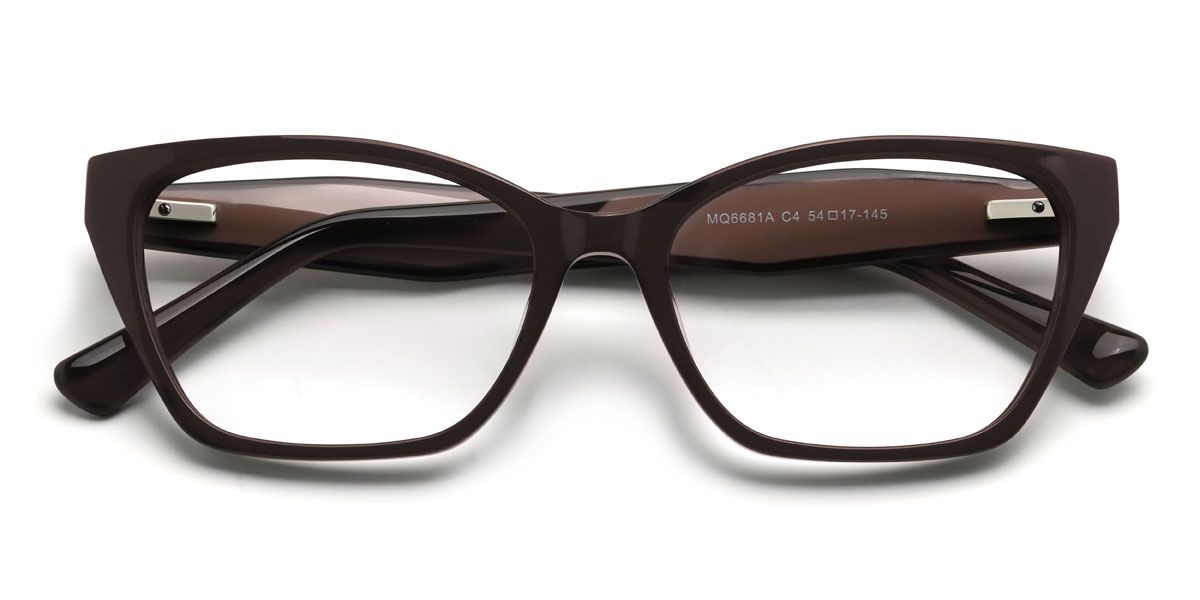 Jujube Rouge Camilla Lunettes - Cat Eye Glasses
