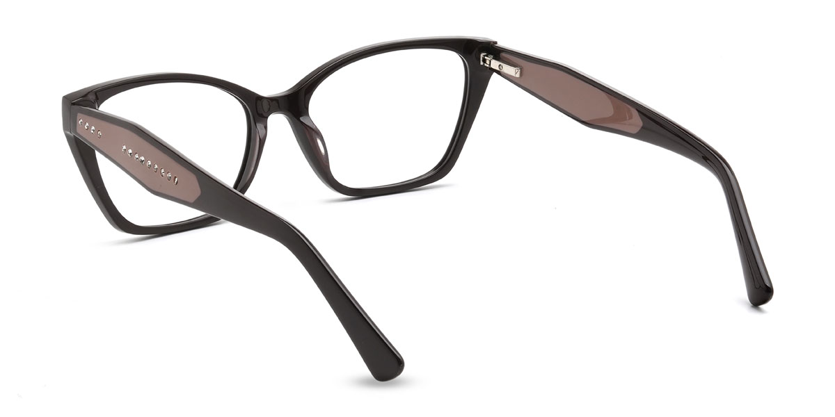 Jujube Rouge Camilla Lunettes - Cat Eye Glasses