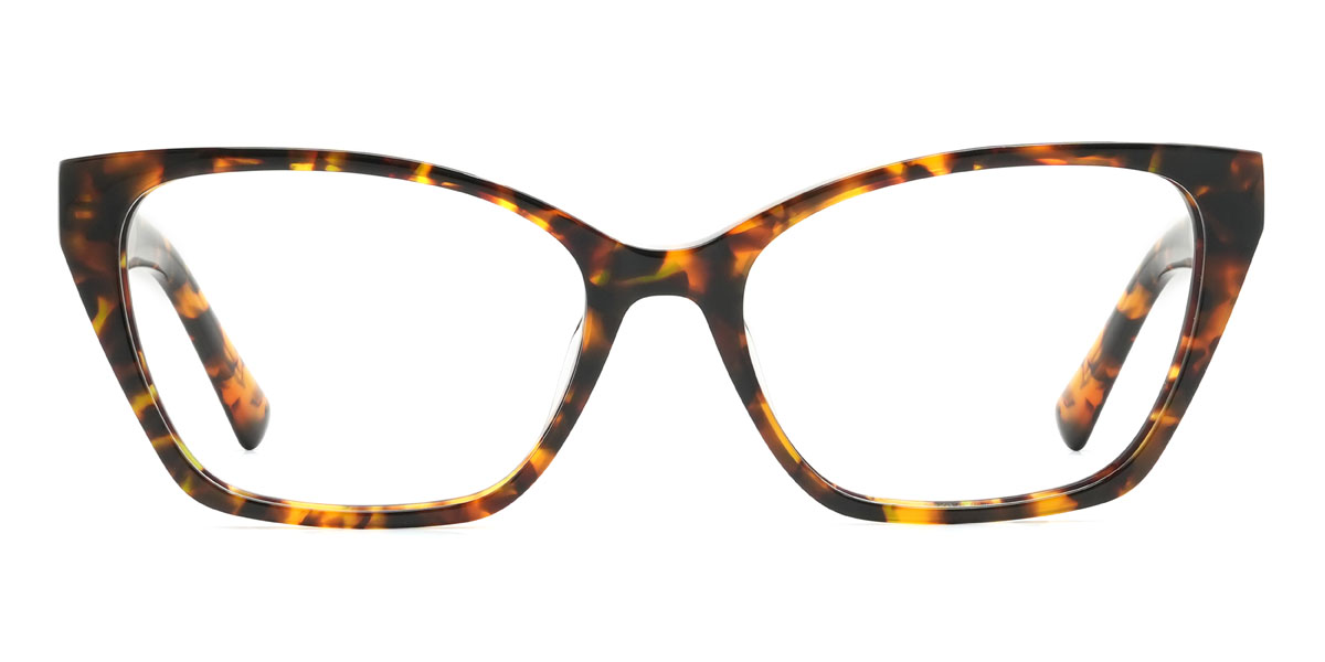 Tortoiseshell Camilla - Cat Eye Glasses