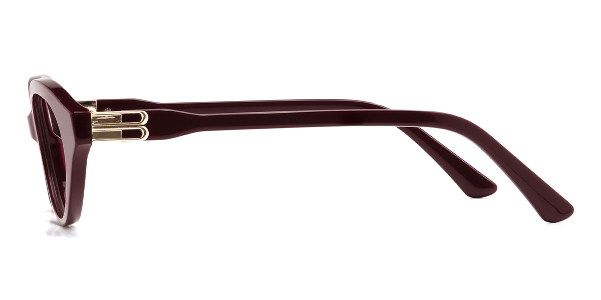 Jujube Rouge Teodora Lunettes - Oval Glasses