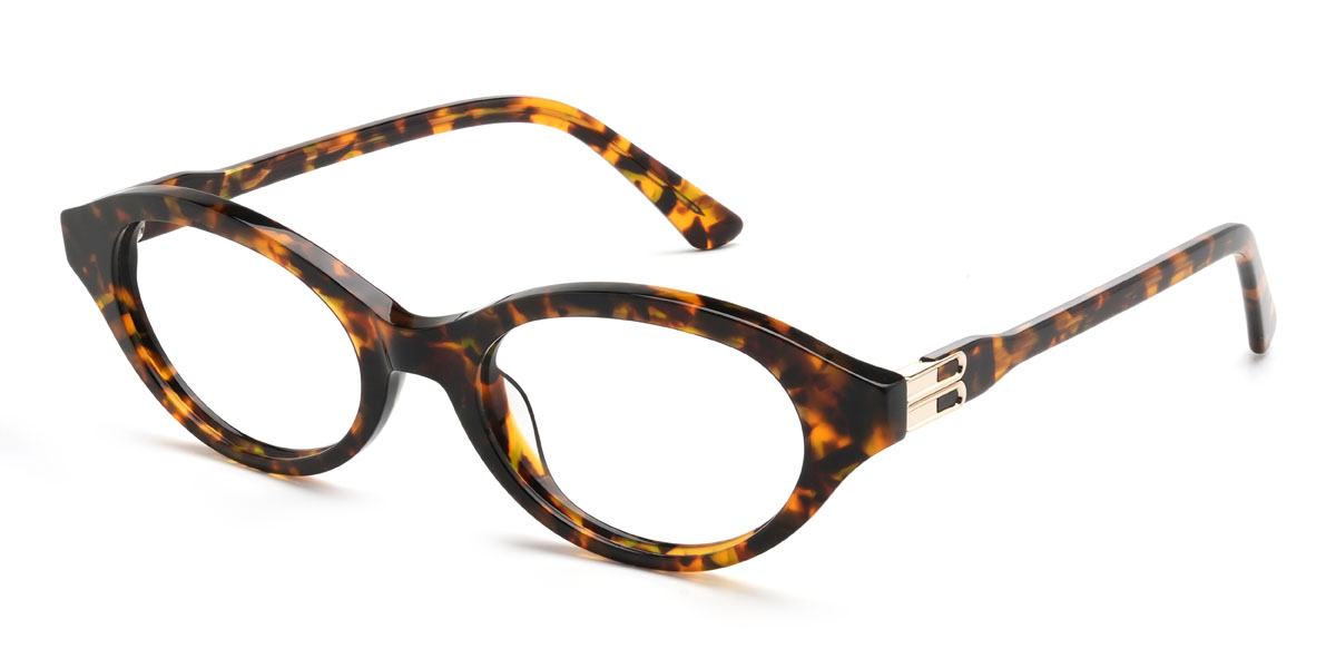 Écaille Teodora Lunettes - Oval Glasses