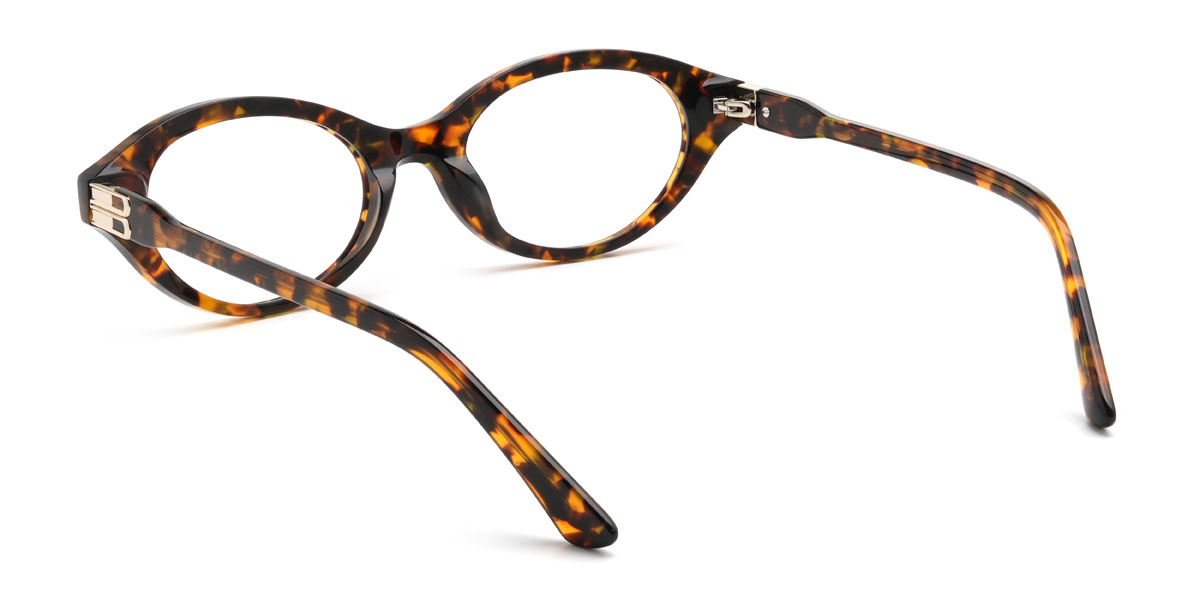 Écaille Teodora Lunettes - Oval Glasses