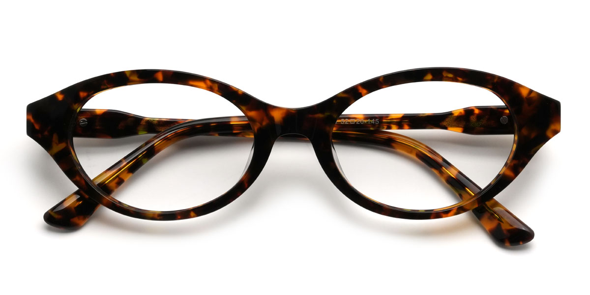 Écaille Teodora Lunettes - Oval Glasses