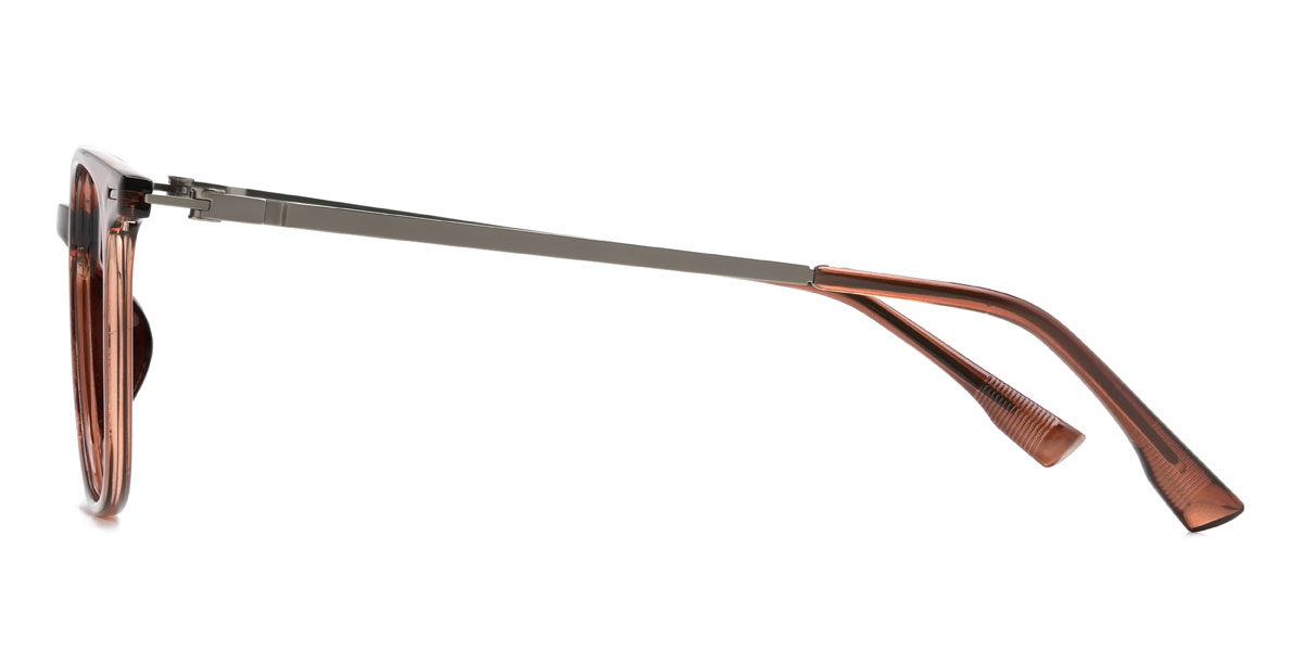 Marron Francisco Lunettes - Oval Glasses