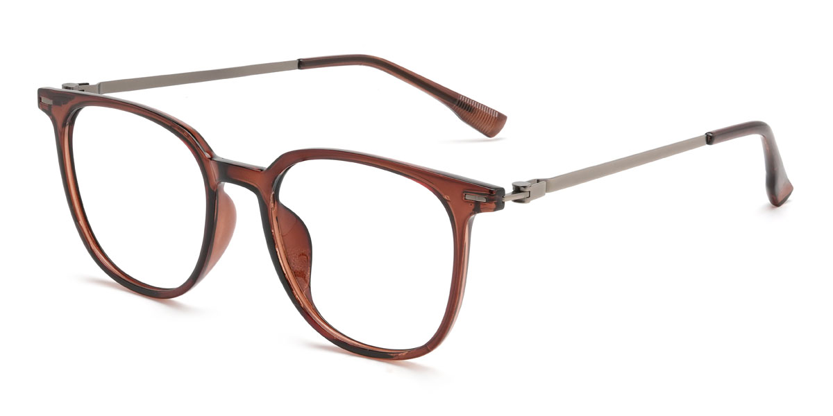 Marron Francisco Lunettes - Oval Glasses