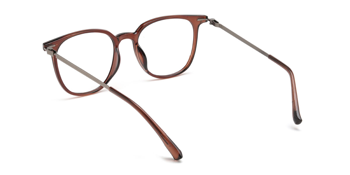 Marron Francisco Lunettes - Oval Glasses