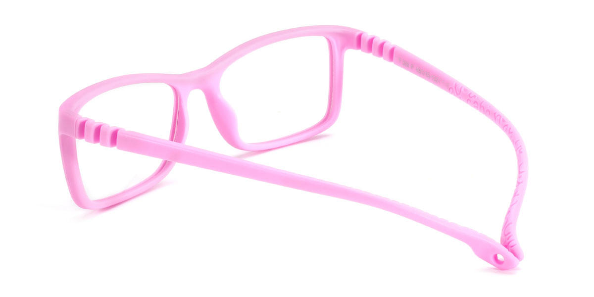 Neon Pink Dario (Age 3-6) Glasses - Kids Glasses