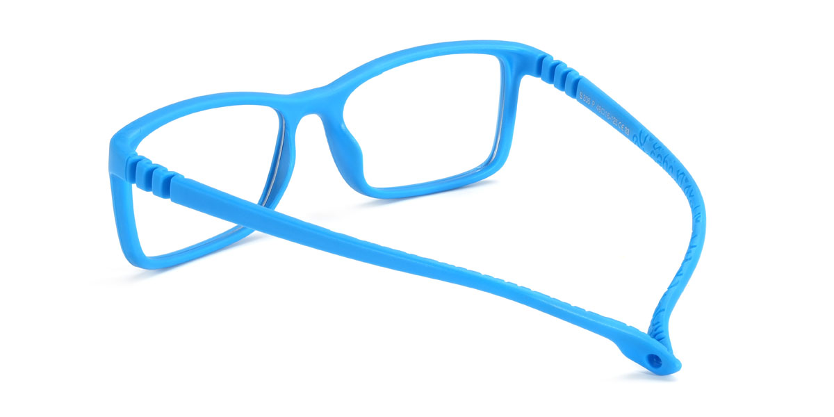 Blue Dario (Age 3-6) Glasses - Kids Glasses