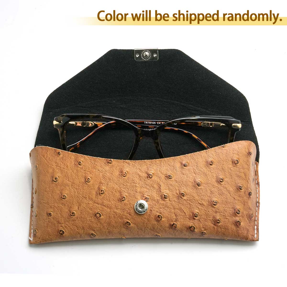 Glasses Case & Pouch - Tommy