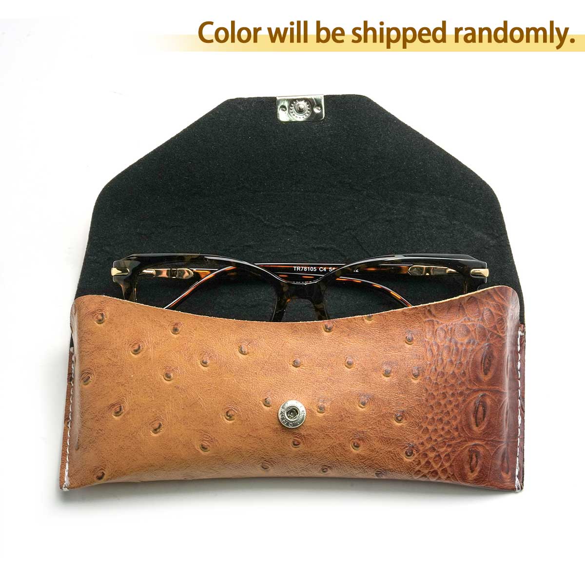 Glasses Case & Pouch - Tommy