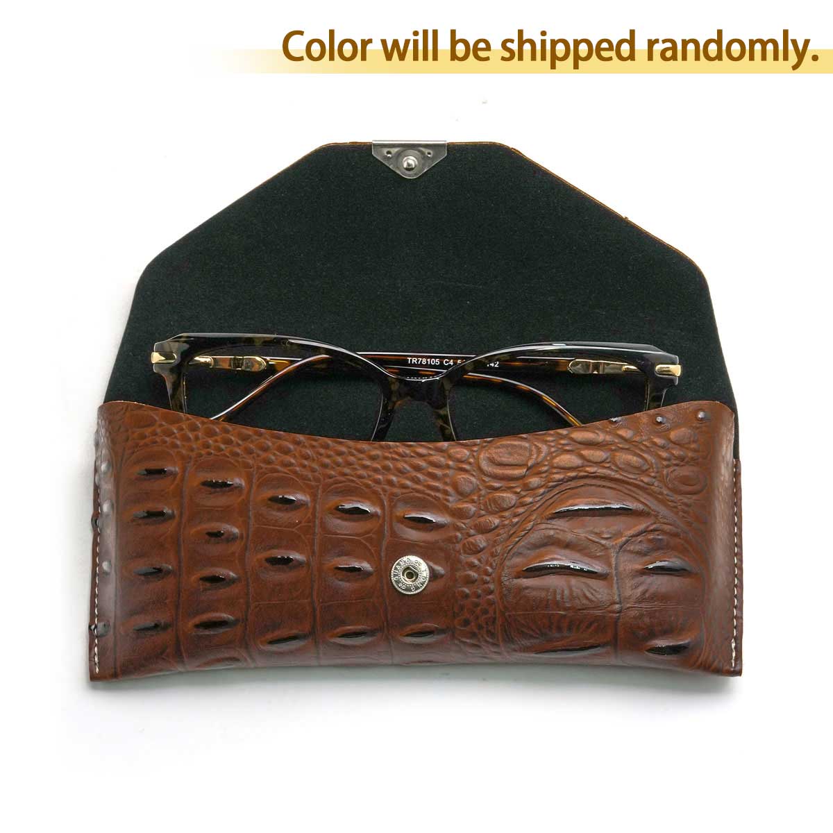 Glasses Case & Pouch - Tommy