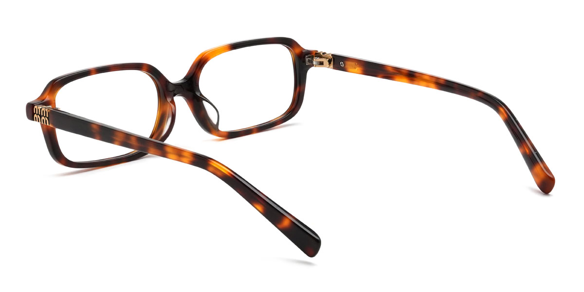 Schildpatt Genaro Brille - Rectangle Glasses