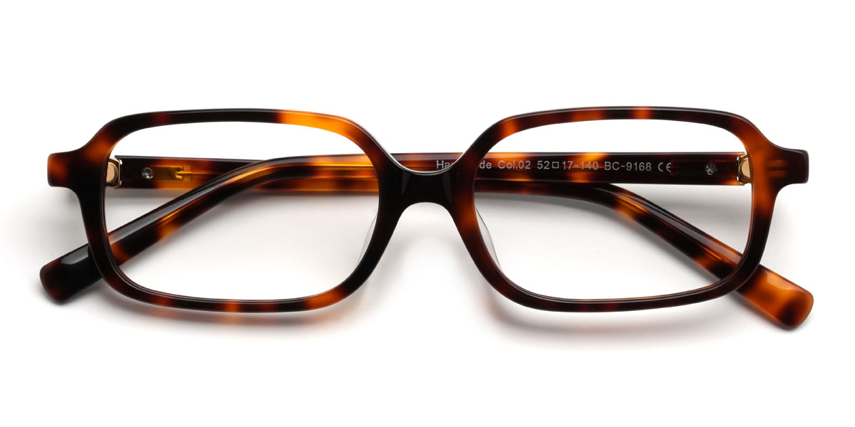 Schildpatt Genaro Brille - Rectangle Glasses