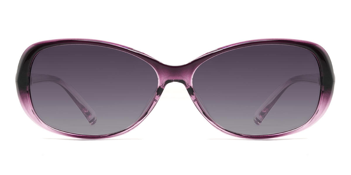 Gradual Lila Gradual Lila Crosby - Rectangle Sunglasses