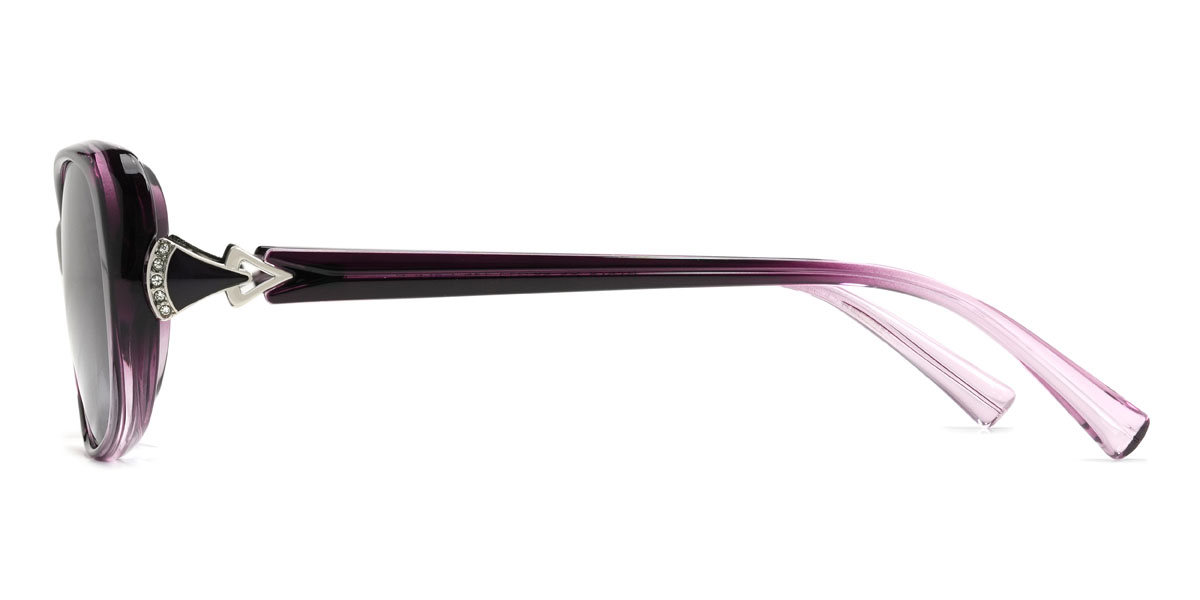 Gradual Lila Gradual Lila Crosby Brille - Rectangle Sunglasses