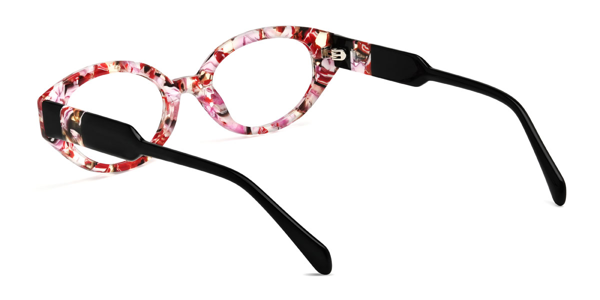 Rotschildkröte Hania Brille - Oval Glasses