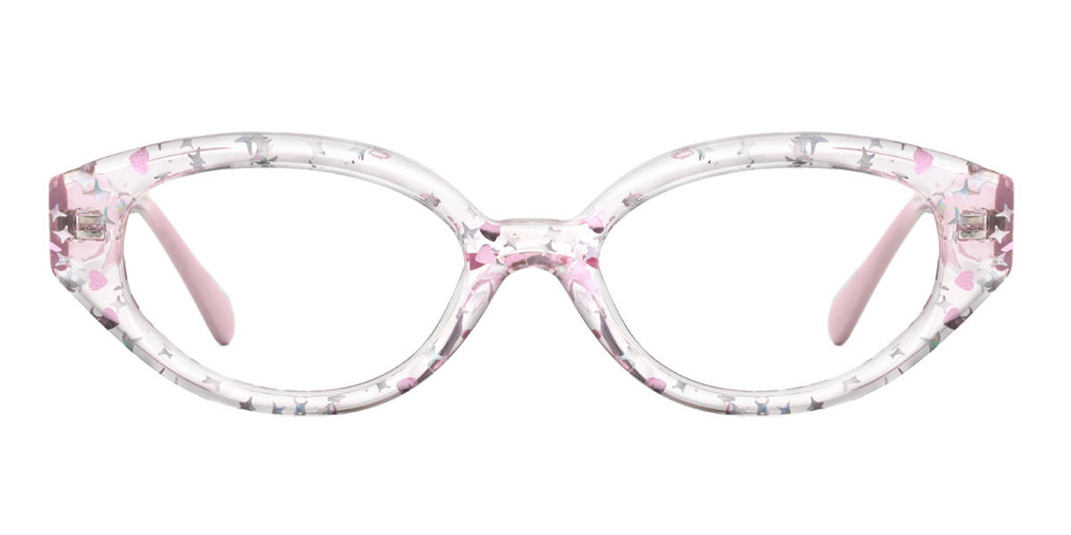 Hell Rosa Hania - Oval Glasses
