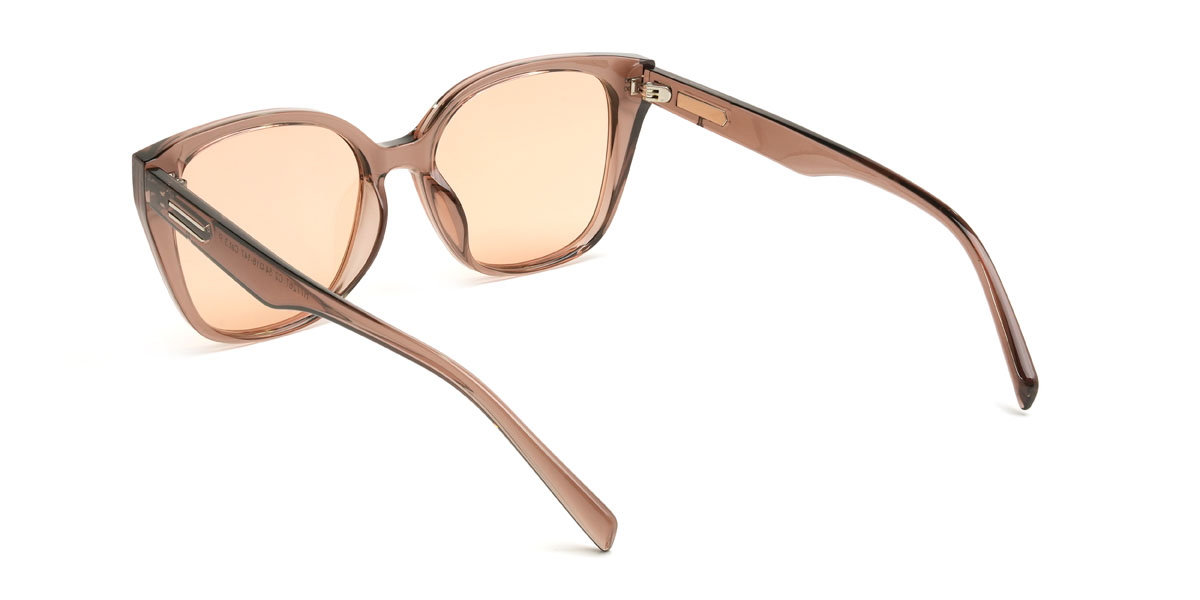 Tawny Tawny Efrain Brille - Square Sunglasses