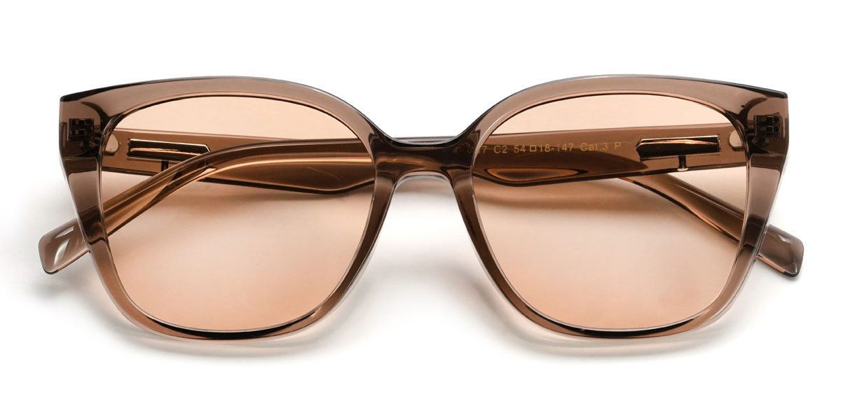 Tawny Tawny Efrain Brille - Square Sunglasses